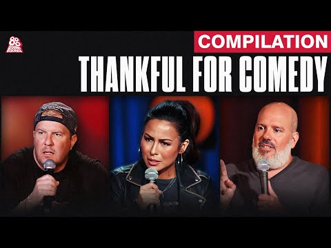 Jokes We're Thankful For | 2024 Compilation