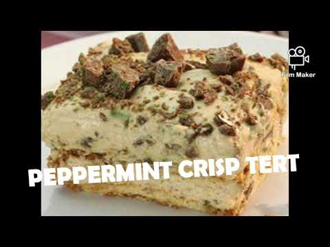 Mint tert - Peppermint crisp