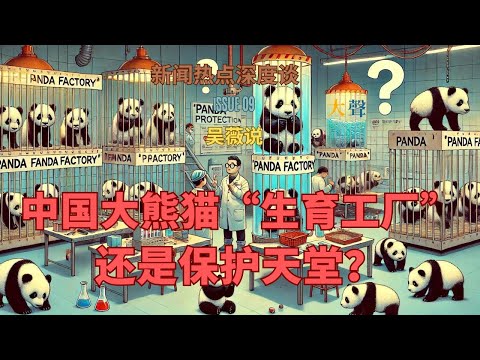 China’s Giant Panda: Factory or Paradise? A Full Analysis of Misunderstandings and Harm.