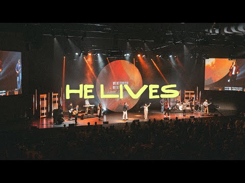 Worship | "He Lives" Live at Central