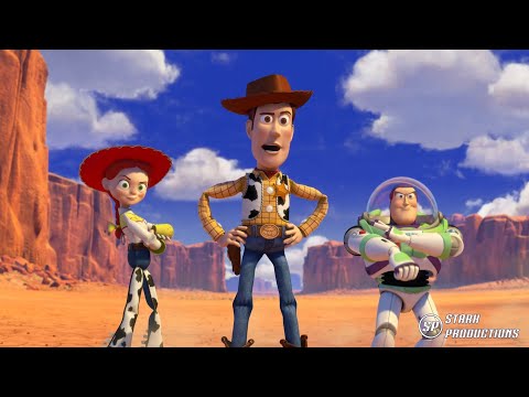 Toy Story 3 - La persecución [1080P] Castellano