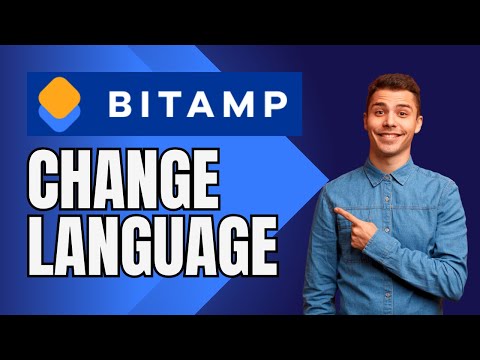 How to Change Language in Bitamp 2024?