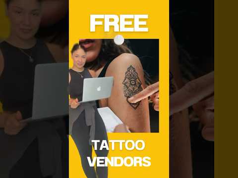 Free Tattoo Vendors to Start Your Business 🙌 Wholesale Tattoo Suppliers List