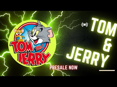 Tom&Jerry-Presale now!-Limited nft collection