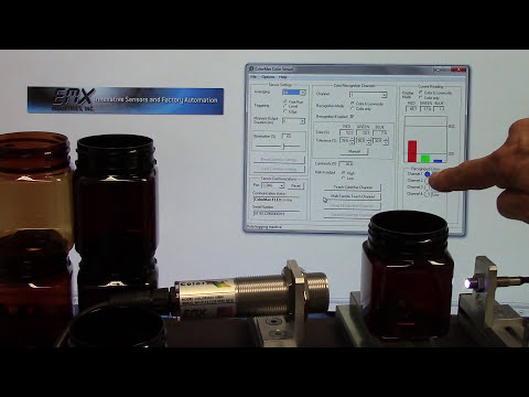 ColorMax VIEW™ - Translucent Container Quality Check