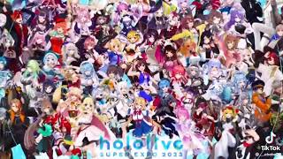 WAIFU MU JADI IDOL #HOLOLIVE_EN #HOLOLIVE_JP #HOLOLIVE_ID #IDOL #GENIDOL