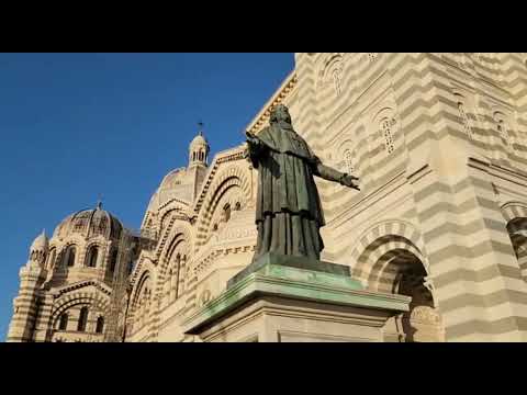 Marseille Cathedral, Marseille, France [ 040323 ]                             #marseille