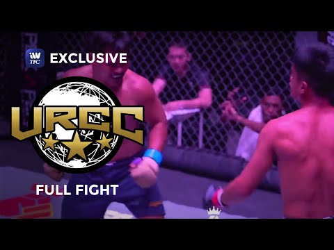 Erwin Bermudez vs. Jhay Ar Galan | URCC Dynasty | Full Fight