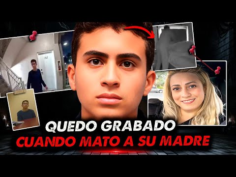 Revelan NUEVOS VIDEOS de Derek Rosa AS3S1NAND0 a su MADRE - El Caso más VIRAL del MOMENTO