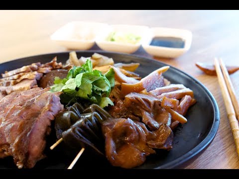 Chinese braised dishes recipes