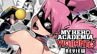 The Hidden Gem of My Hero Academia: My Review of Vigilantes