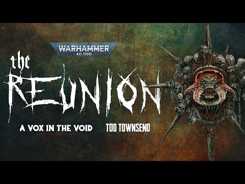 "THE REUNION" - UNOFFICIAL WARHAMMER SHORT STORY - BLACK LEGION