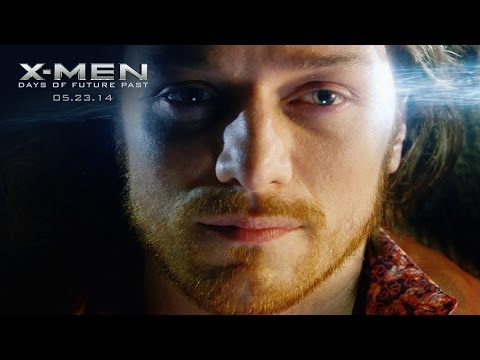 X-Men: Days of Future Past | "Professor X" Power Piece [HD] | 20th Century FOX