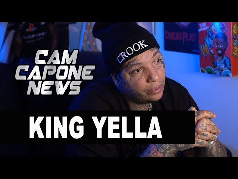 King Yella On Bricc Baby Saying That He Would’ve Dropped Quando Rondo’s Location To Lil Durk