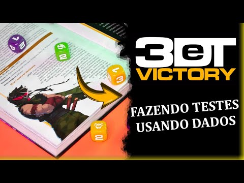 DADOS E TESTES - 3DeT Victory