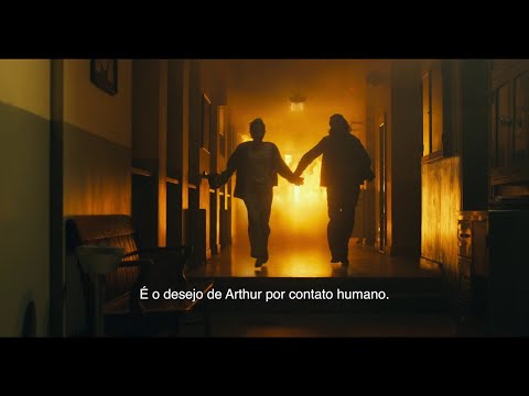 Coringa: Delírio a Dois | Featurette | Compartilhar o delírio