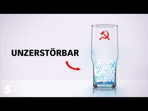 Die unzerstörbaren Gläser der DDR