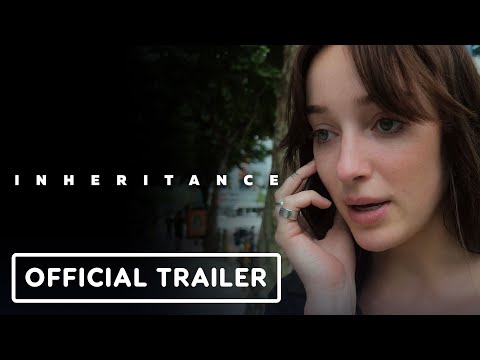 Inheritance - Official Trailer (2024) Phoebe Dynevor