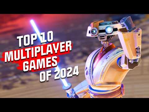 Top 10 Best Mobile Multiplayer Games of 2024. NEW GAMES REVEALED! Android and iOS