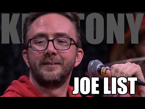 KT #653- JOE LIST