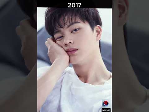 Yooksungjae (BTOB) Visual Transformation (2012-2024)