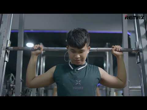 Gym သွားရင် မပါမဖြစ် RB-S6