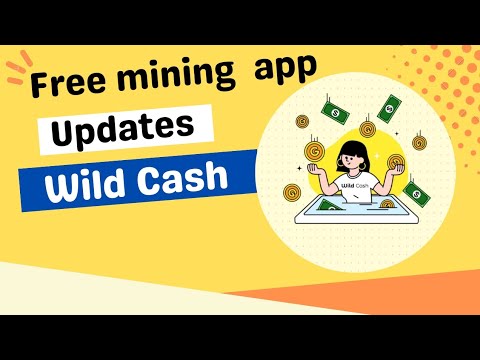 Free Mining App new updates EP:02 Wild Cash