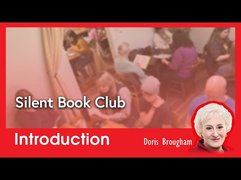 無聲讀書會 Silent Book Club