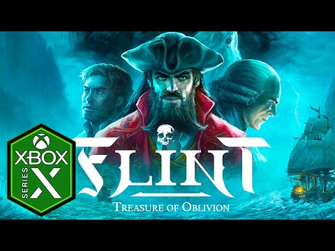 Flint Treasure of Oblivion Xbox Series X Gameplay [Optimized]