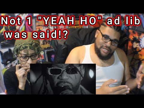 Juicy J - Just Listen (VIDEO REACTION & there was No Ad libs)