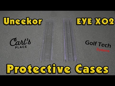 EYEXO2 Protective Case Comparison