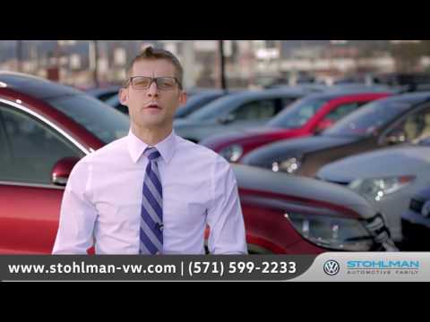 We Get It: VW Service Comfort & Amenities Stohlman Volkswagen in Tysons