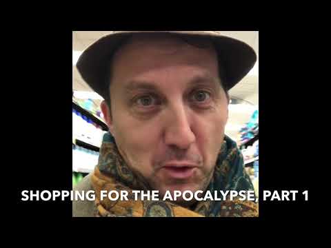 Shopping for the Apocalypse, Part One