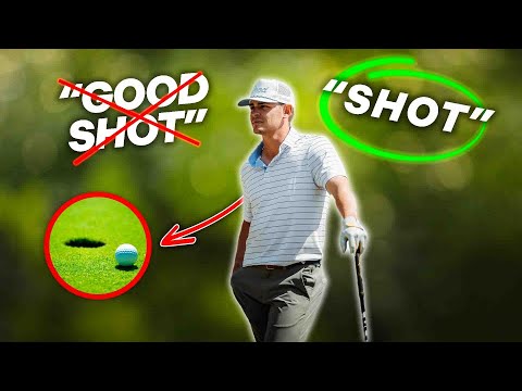 How to Look Like You're Good at Golf