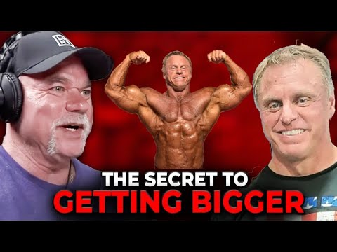 Legendary Bodybuilding Coach Shares Secrets To Massive Size And Strength Gains | John Meadows