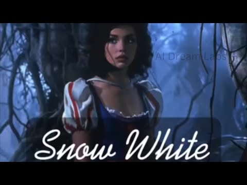 Snow White - Dark Fantasy