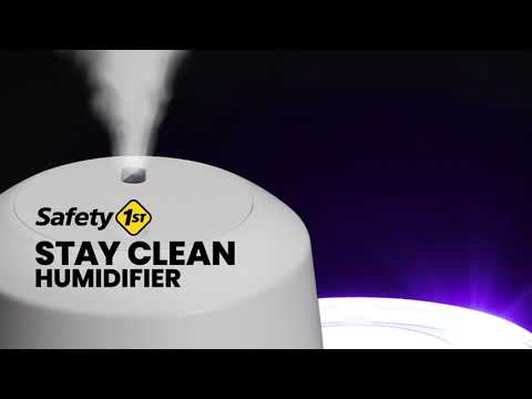 Stay Clean Humidifier | Safety 1st