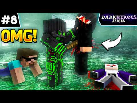 DARKHEROES - MY FRIENDS ARE DEAD! [S3 Episode 8]