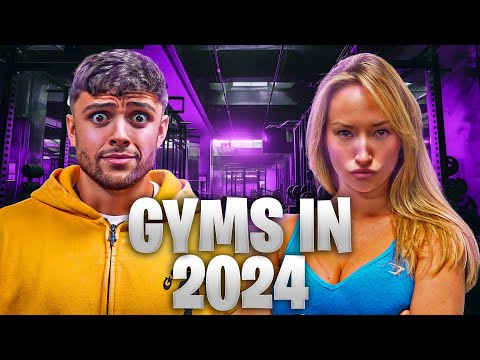 SURVIVING THE GYM IN 2024