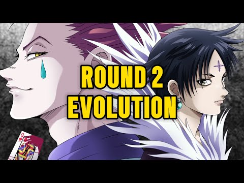 Why Chrollo Must Evolve to Defeat Hisoka Again | Hunter x Hunter