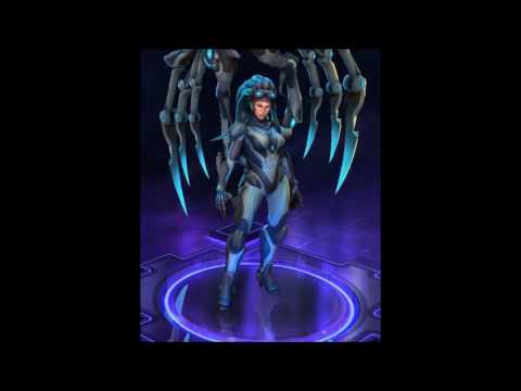 Kerrigan Queen of Ghosts Quotes - Heroes of the Storm