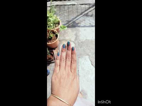 Party Nail art #nailart #nailpolishaddict #nailarttrends #nailarttutorial #nails #nailstyle #art #yt