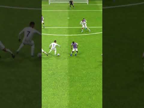 Long Range Goal  Scored By Casemiro In eFootball2023 || #efootball2023