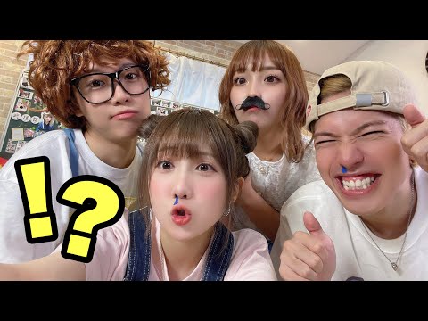 あの家族が再びやってきた！【スカイピース】【ねお】