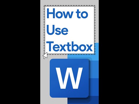 Using Text Box in Microsoft Word like a Pro