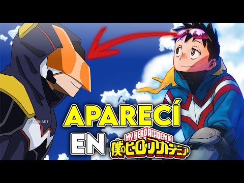 ⚡APARECÍ en el FINAL de Boku no Hero Academia ✋🗿🤚 | MANGA 424 Review