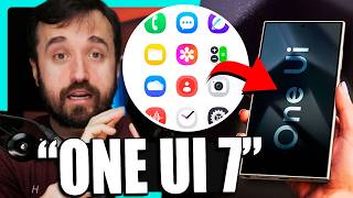 NOVA ATUALIZAÇÃO NO GALAXY - One UI 7