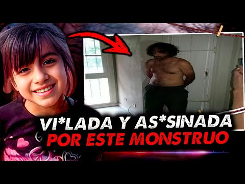 Este MONSTRUO merece LA PENA MÁXIMA por su ATROCIDAD con una niña de 11 AÑOS - Camila Borda