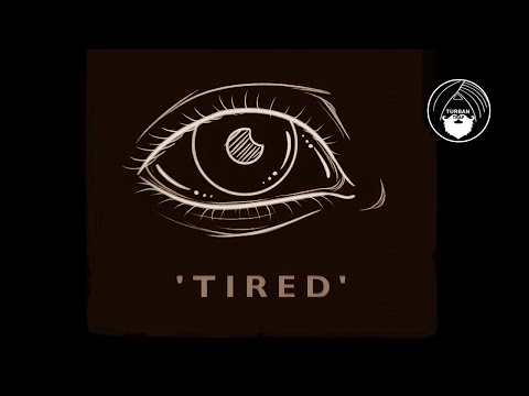 Tired - Prince Rhides x RiJ | Official Music Video | Indian Lofi | Turban Trap