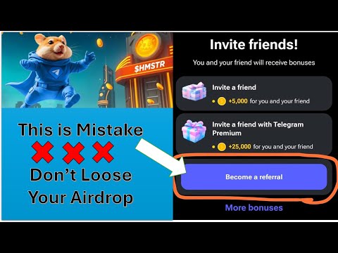 Don't lose  Hamster Kombat  airdrop with this mistake, 18 september hamster update.